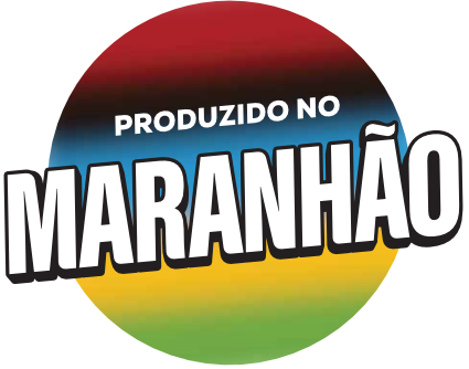 Produzido no Maranhão